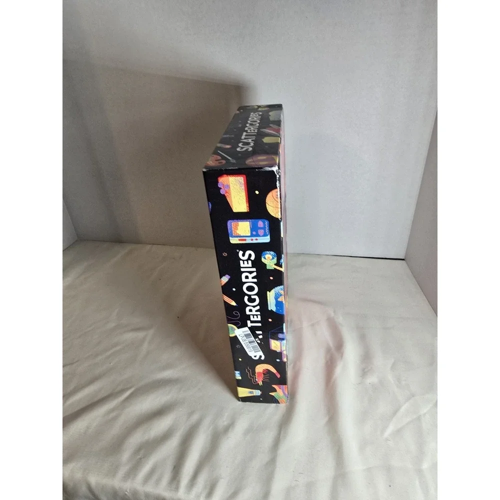 Hasbro scattergories classic